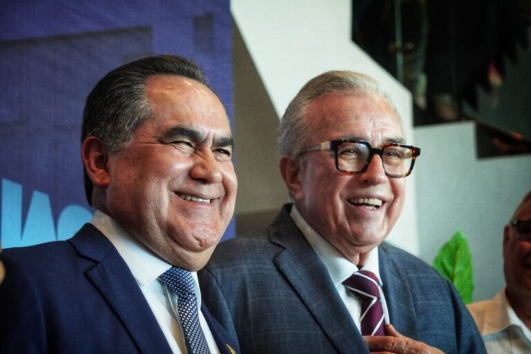 Llama Rocha Moya a la calma ante pagos de fin de año en la UAS; Madueña gestiona apoyo federal