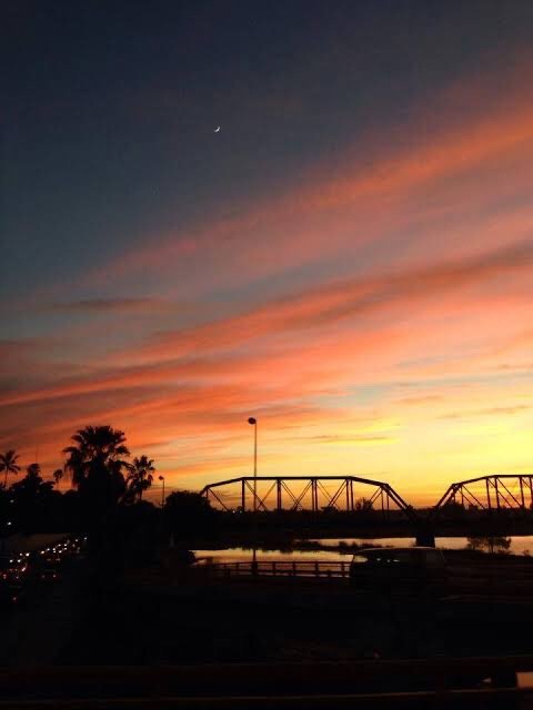 Persiste ambiente cálido en Sinaloa pese al ingreso del Frente Frío 24 al noroeste de México