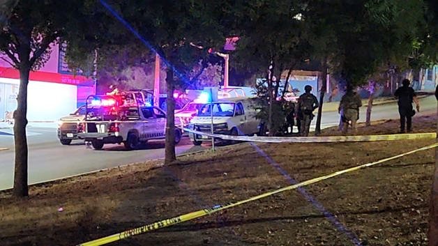 Ataque en la colonia Libertad deja una persona fallecida y otra desaparecida