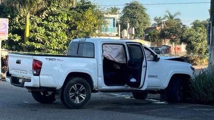 Fallece el Director de Tránsito de Culiacán tras atentado en la sindicatura de Aguaruto