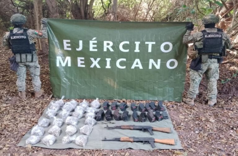 Intensa jornada de operativos y violencia en Sinaloa: Balance del viernes 16 de enero