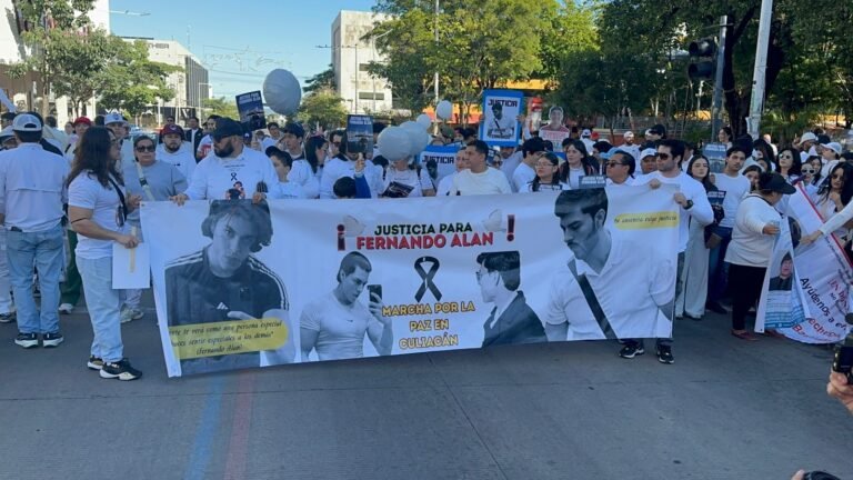 Nueva marcha, mismo dolor