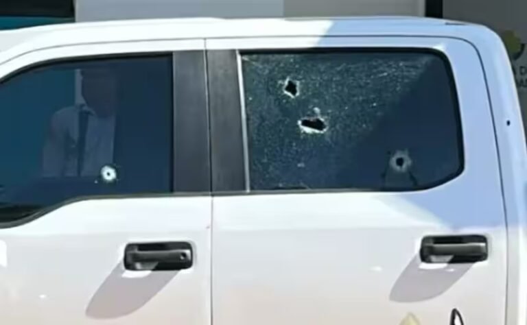 Atentado contra legisladores de Movimiento Ciudadano en el centro de Culiacán