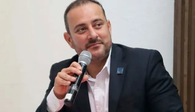 Jorge González Flores quiere ser alcalde de Culiacán.