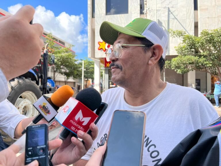 El campo sinaloense en el olvido: Productores protestan ante el abandono del Gobierno de México y de Sinaloa