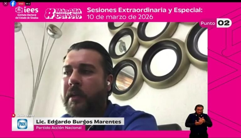 *Tal parece que hoy ya hay permiso para realizar actos anticipados de campaña, es obvio que protegen a Imelda Castro, el régimen tiene todo el poder: PAN*