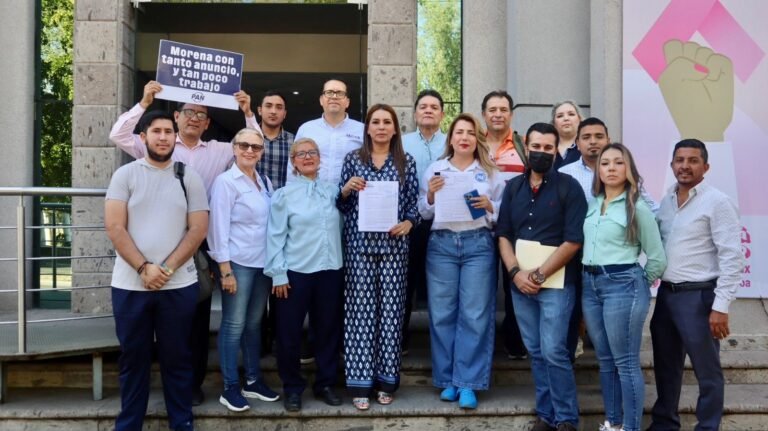 PAN urge al IEES resolver denuncia por actos anticipados de campaña de Imelda Castro
