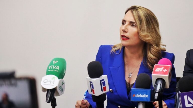 “Morena le está saliendo carísimo a México”: Roxana Rubio critica aumento a la canasta básica 