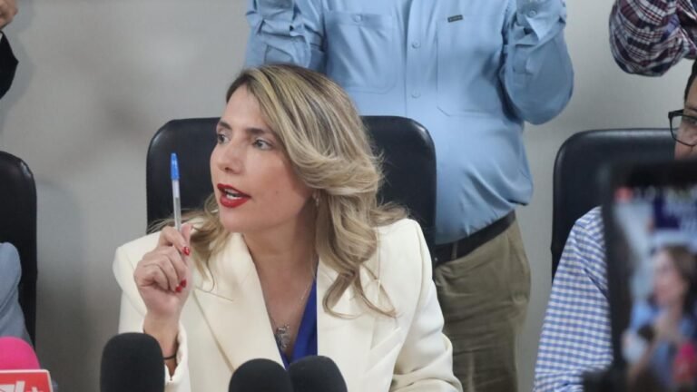 PAN acusa omisión del IEES y anuncia segunda queja contra senadora por promoción anticipada