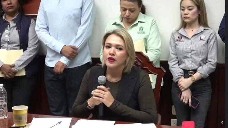Debate en el Cabildo: Erika Sánchez cuestiona severamente la estrategia de la alcaldía ante la crisis de la capital
