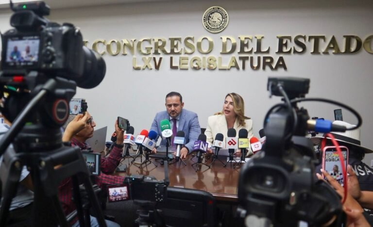 “Sinaloa debe unirse”, llama PAN a crear frente para sacar a Morena