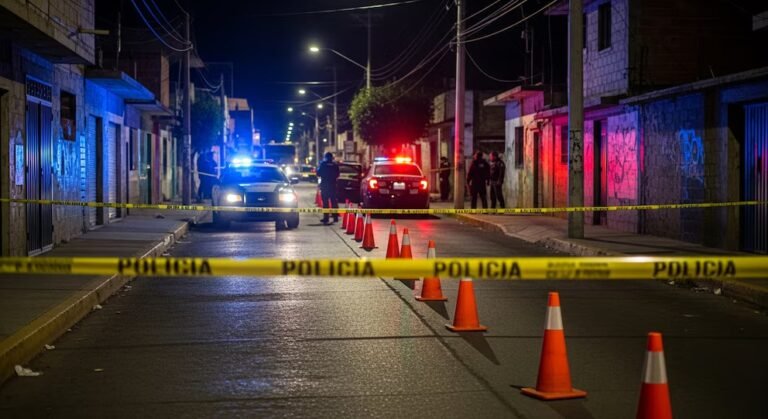 Fallece en el hospital una de las víctimas del ataque con fusiles de asalto en La Floresta