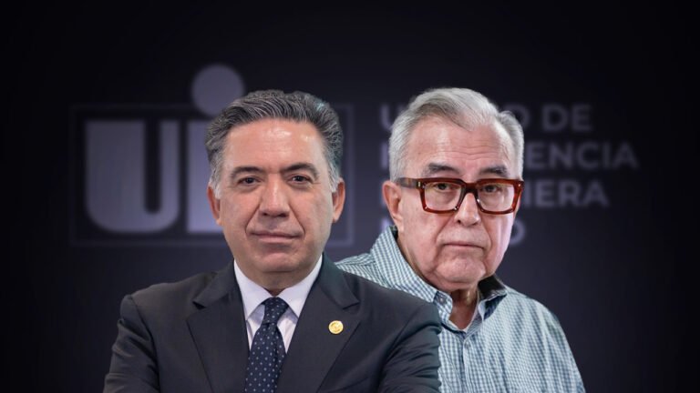 Unidades de Inteligencia Financiera confirman bloqueo preventivo de cuentas a políticos sinaloenses