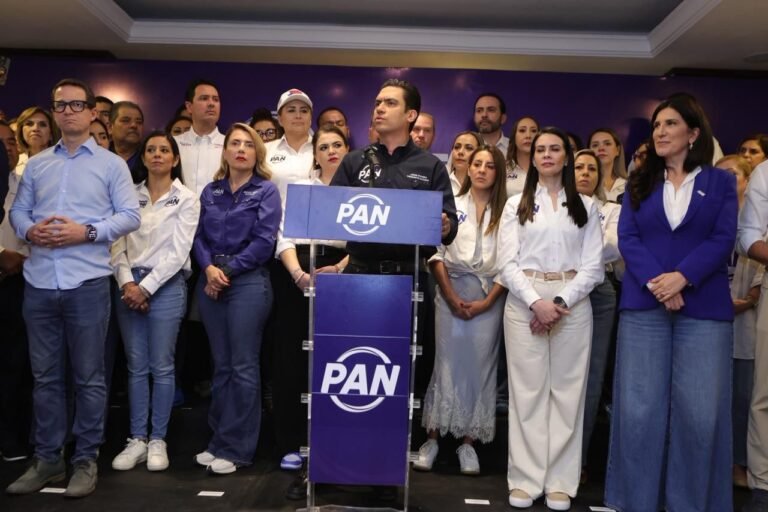 Lograr la paz en Sinaloa debe ser prioridad; Roxana Rubio participa en sesión de la Comisión Permanente Nacional