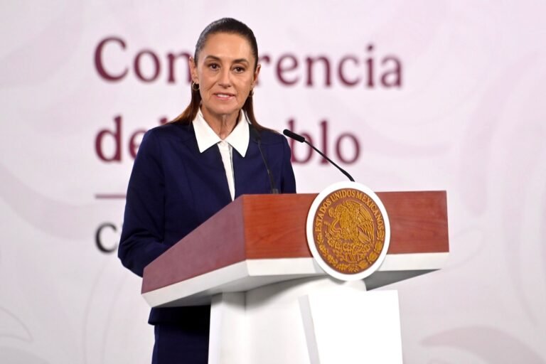 Presenta Sheinbaum iniciativa para aplazar la elección judicial hasta 2028