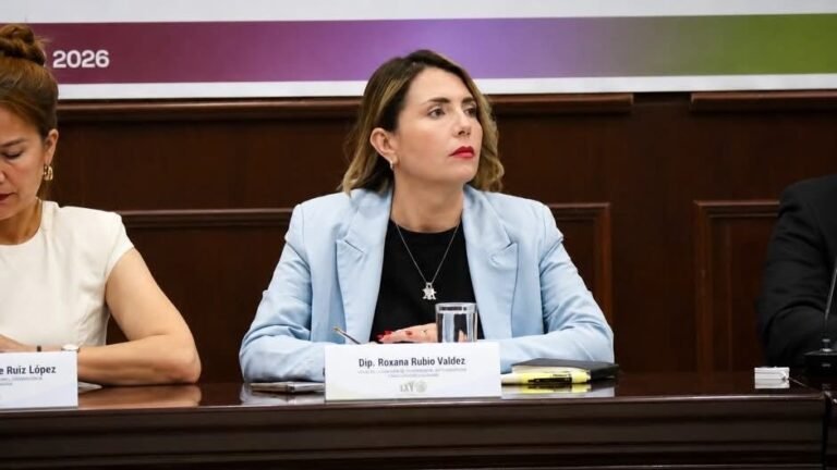 Recibos de terror en Sinaloa son culpa de Morena; su gobierno define las tarifas eléctricas: Roxana Rubio 