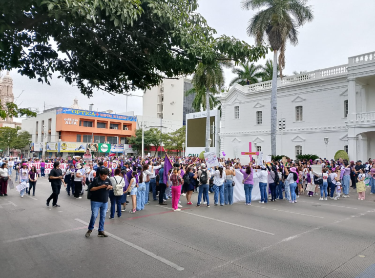 REPUNTE ALARMANTE DE FEMINICIDIOS ENCIENDE LAS ALERTAS DE GÉNERO EN SINALOA