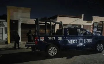 Aseguran arsenal táctico y explosivos para drones en operativo federal en Culiacán