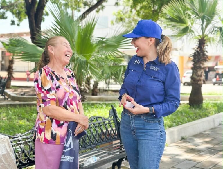 Desde Badiraguato, Roxana Rubio impulsa las 111 Soluciones para México del PAN