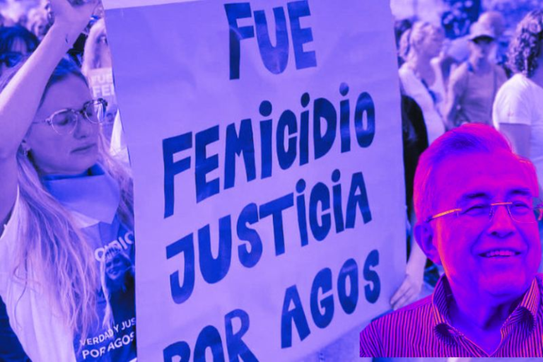 Cierra agosto con drástica cifra de feminicidios