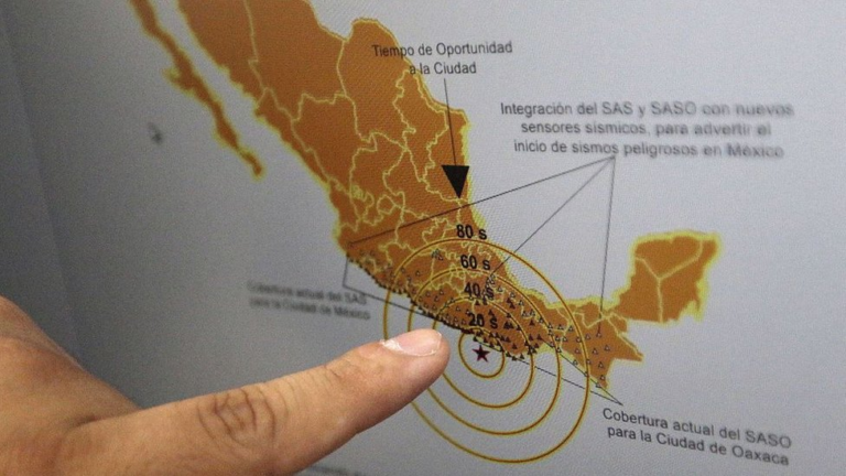 SEGUIMIENTO A LA ACTIVIDAD SÍSMICA Y REVISIÓN PREVENTIVA EN ESTADOS DEL PACÍFICO