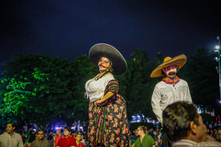 Culiacán conmemora las Fiestas Patrias entre estrictos operativos de resguardo y cambios en el elenco de espectáculos