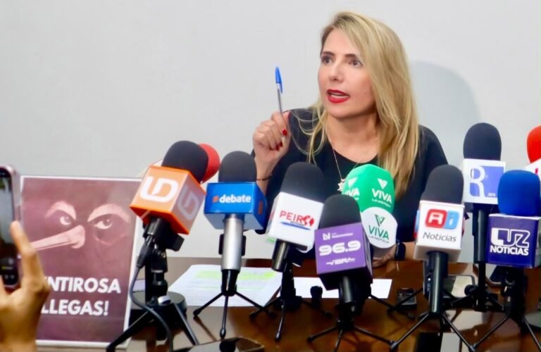 “Corriste a las niñas; ahora devuélveles su dinero”: reta Roxana Rubio a Merary Villegas 